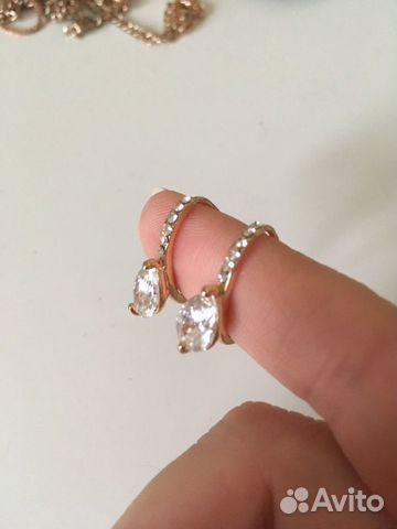 Серьги