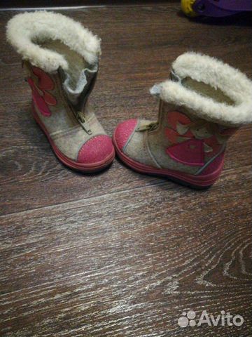 Продам детские валенки Продам детские валенки