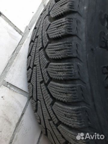 Зимняя резина на дисках 205/60 R16