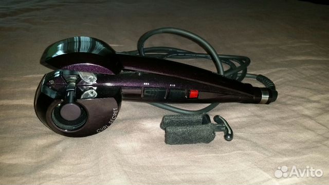 Baby liss curl secret C1000E для создания локонов Baby liss curl secret C1000E для создания локонов