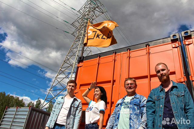 Складское помещение, 30 м² Аренда Контейнера Складское помещение, 30 м² Аренда Контейнера