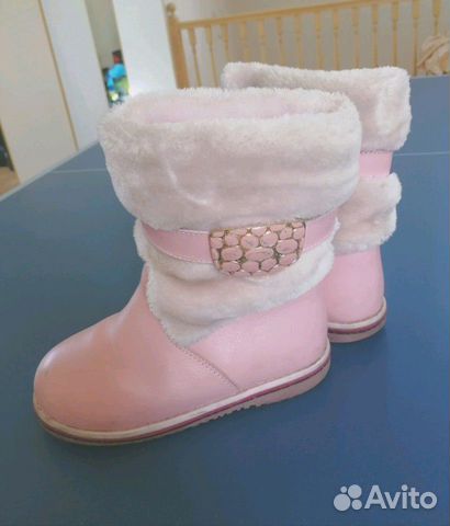 Сапоги зимние Сапоги зимние