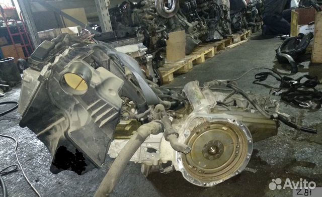 Двигатель2.0 Mercedes A B-класс 266.960 арт.441142 Двигатель2.0 Mercedes A B-класс 266.960 арт.441142