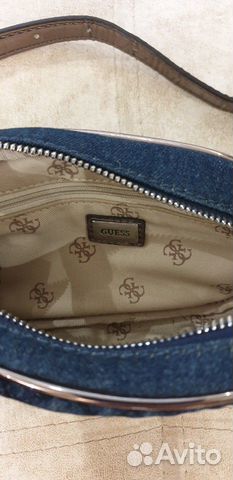 Сумка на пояс Guess Сумка на пояс Guess