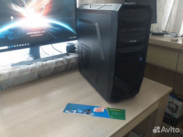 AMD FX 8ядер/8GB/RX580 8GB aorus/1000GB