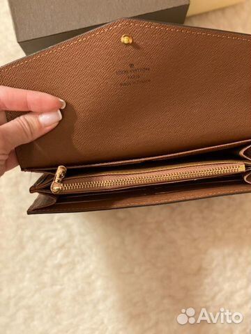 Кошелек Louis Vuitton