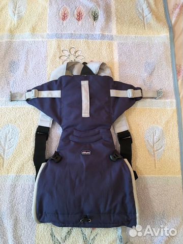Переноска-кенгуру Chicco Easy Fit