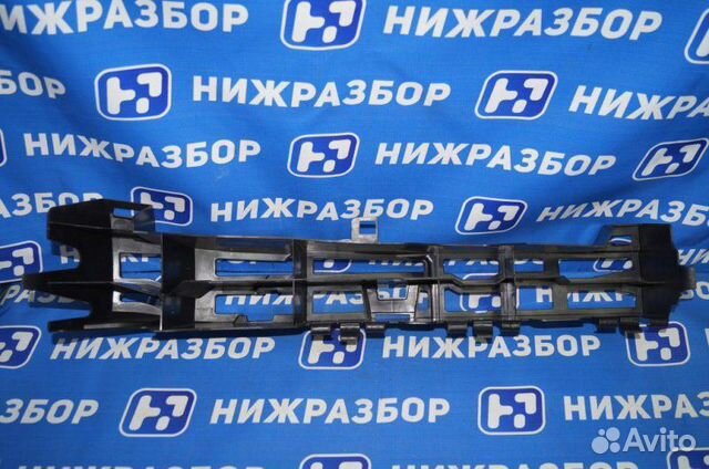 Усилитель бампера передний Renault Duster