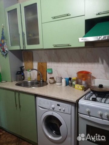 1-к квартира, 37 м², 2/5 эт.