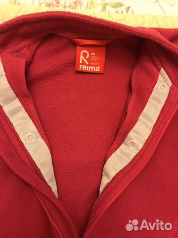 Поддева Reima рост 86 Поддева Reima рост 86