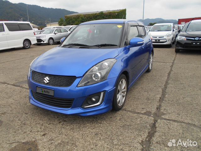 Swift владивосток. Suzuki Swift 2015. Сузуки Свифт 2015.