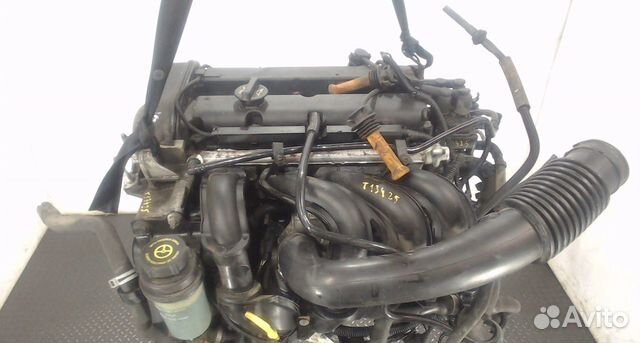Двигатель Ford Focus 2 1.6 hwda, hwdb Двигатель Ford Focus 2 1.6 hwda, hwdb