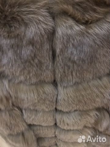 Меховой жилет Меховой жилет