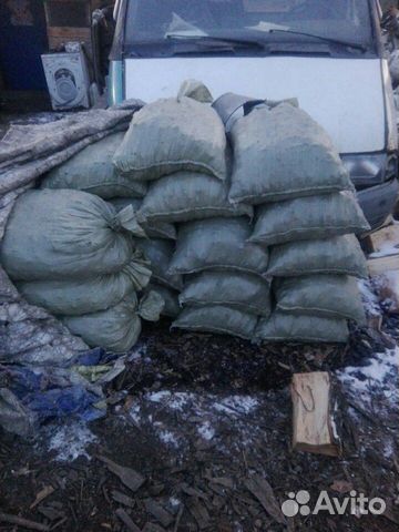 Дрова уголь