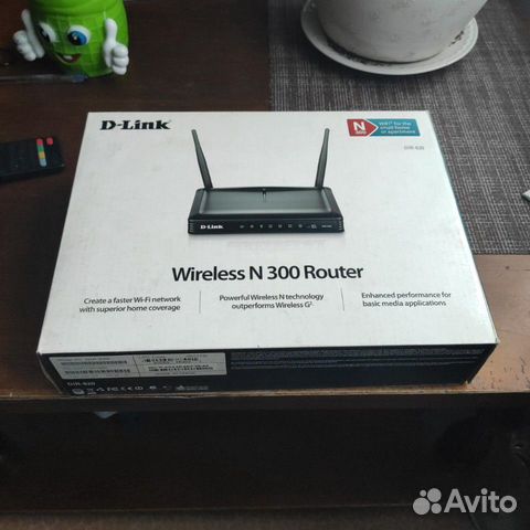 Wi-fi роутер