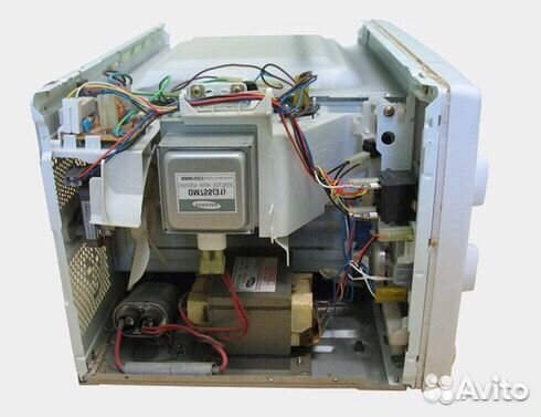 Запчасти для микроволновок