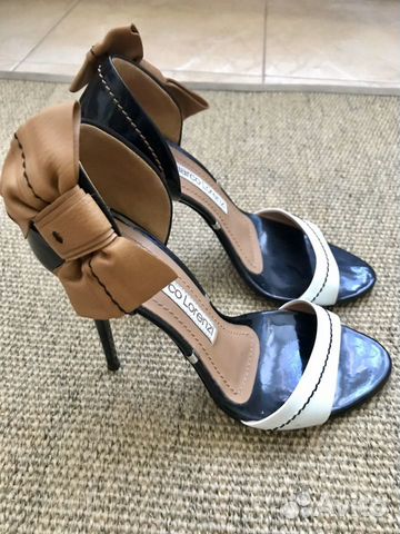 Босоножки Gianmarco Lorenzi Босоножки Gianmarco Lorenzi