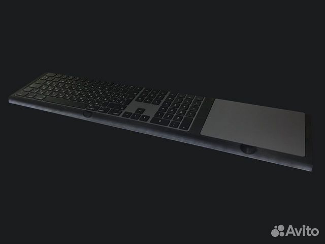 Подставка для клавиатуры и трекпада Apple