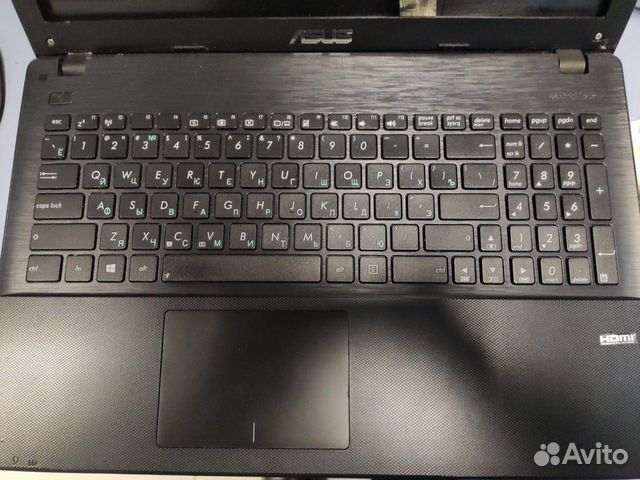 Asus X551C на корпусные детали продается Asus X551C на корпусные детали продается