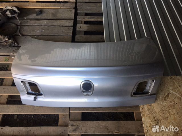 Крышка багажника Opel Omega B дорест