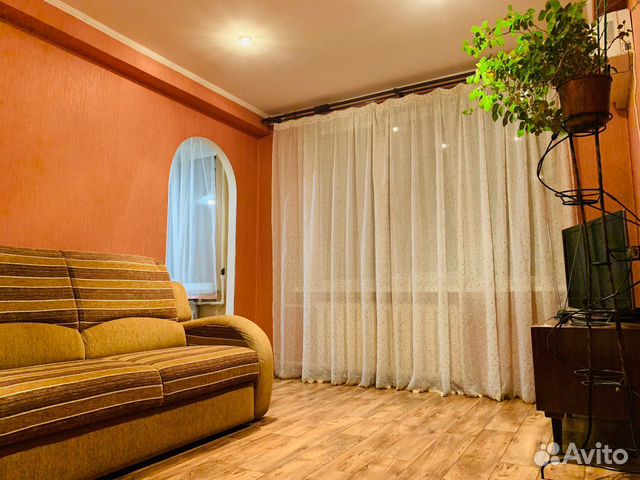 1-к квартира, 34 м², 3/5 эт. 1-к квартира, 34 м², 3/5 эт.