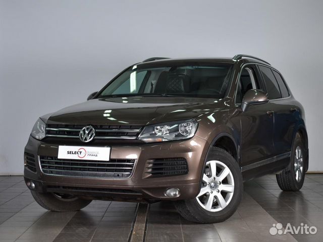84922280551  Volkswagen Touareg, 2010 