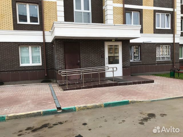1-к квартира, 40 м², 3/4 эт. 1-к квартира, 40 м², 3/4 эт.