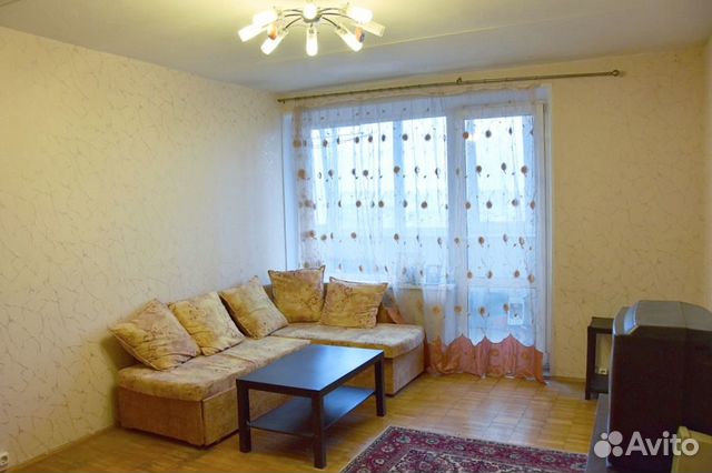 1-к квартира, 40 м², 11/17 эт. 1-к квартира, 40 м², 11/17 эт.