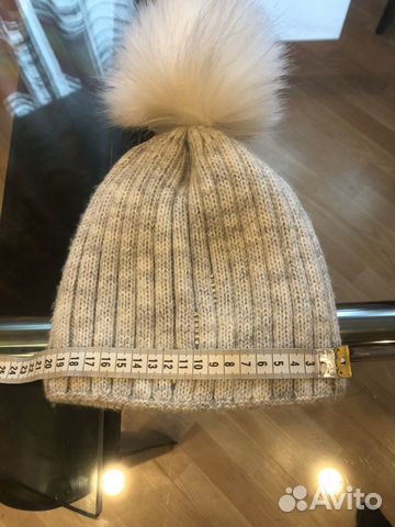Шапка для девочки