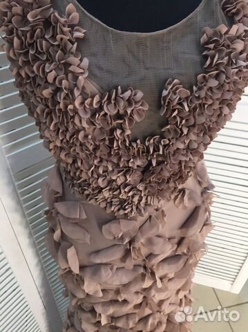 Платье вечернее/выпускное