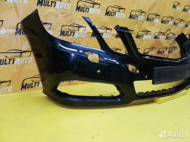 Бампер передний Mercedes E-Classe W212 2009-2013