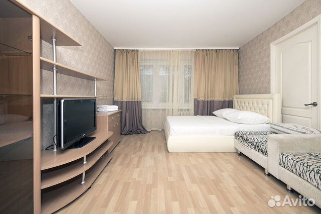 

4-к. квартира, 85 м², 7 кроватей
