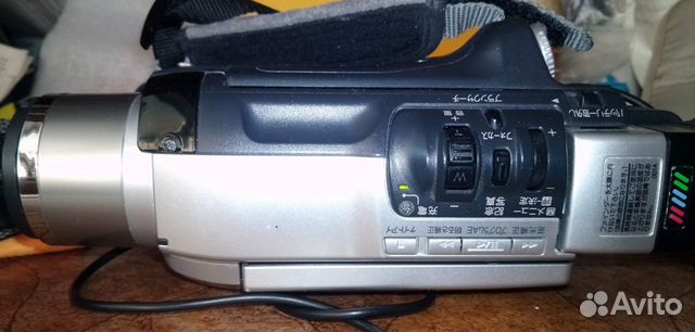 Видеокамера MiniDV JVC Victor GR-DVA20K Видеокамера MiniDV JVC Victor GR-DVA20K
