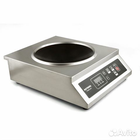 Индукционная Вок плита hotberg 3500BW Индукционная Вок плита hotberg 3500BW