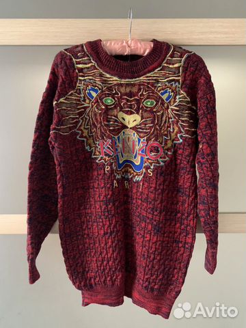 Свитшот Kenzo Свитшот Kenzo