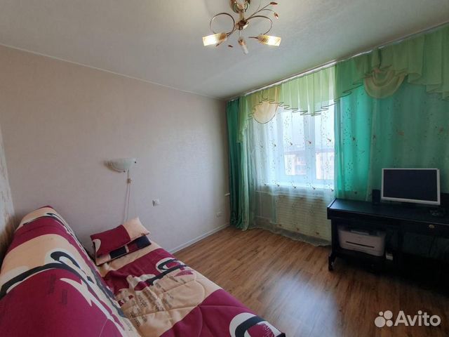 3-к квартира, 72 м², 6/6 эт.