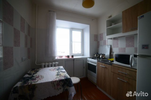 1-к квартира, 31 м², 5/5 эт.