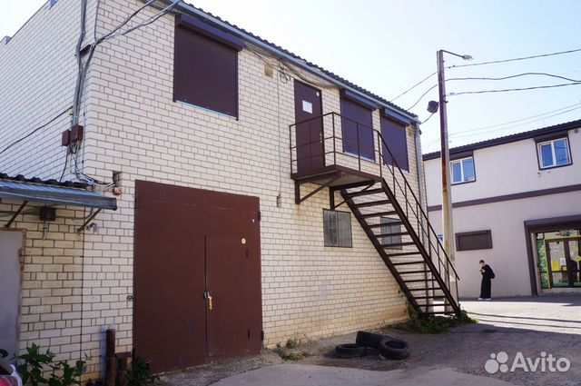 Производственное помещение сто, 282 м² Производственное помещение сто, 282 м²