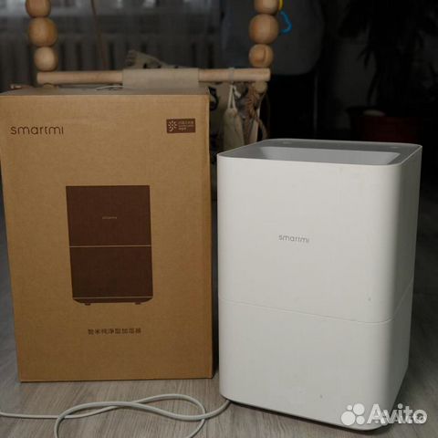 Увлажнитель воздуха Xiaomi Smartmi Zhimi Air Humid