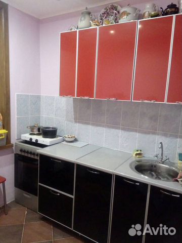 3-к квартира, 64.8 м², 1/2 эт.