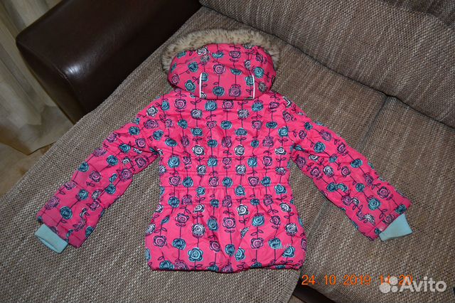 Зимний комплект Gusti размер 100/3х Зимний комплект Gusti размер 100/3х