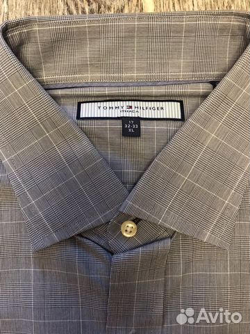 Рубашка Tommy Hilfiger xl новая Рубашка Tommy Hilfiger xl новая