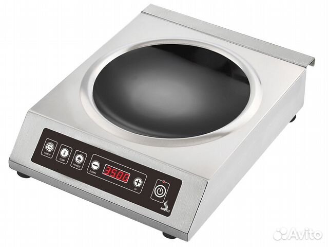 Плита вок индукционная airhot IP3500 WOK Плита вок индукционная airhot IP3500 WOK