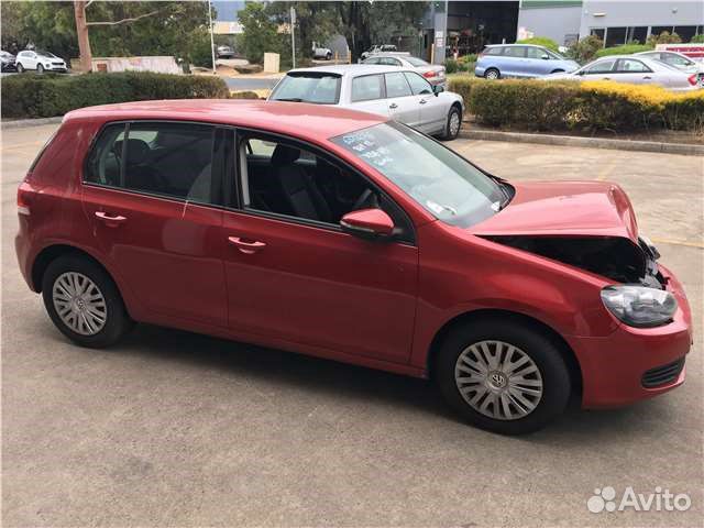 Разобран на запчасти Volkswagen Golf 6 2009-2012