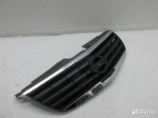 Решетка радиатора Nissan Almera Classic