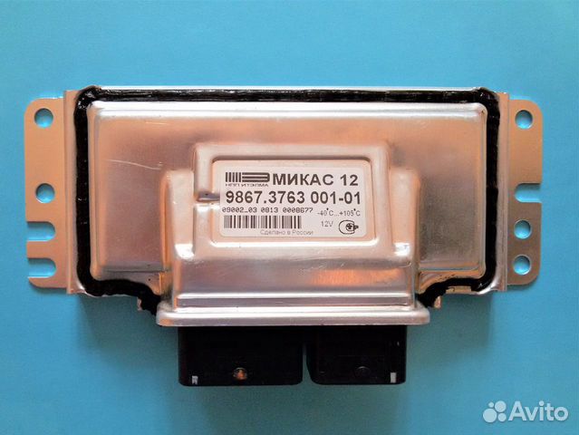 Эбу Мозги на Газ Газель Микас 12 9867.3763001-01 Эбу Мозги на Газ Газель Микас 12 9867.3763001-01