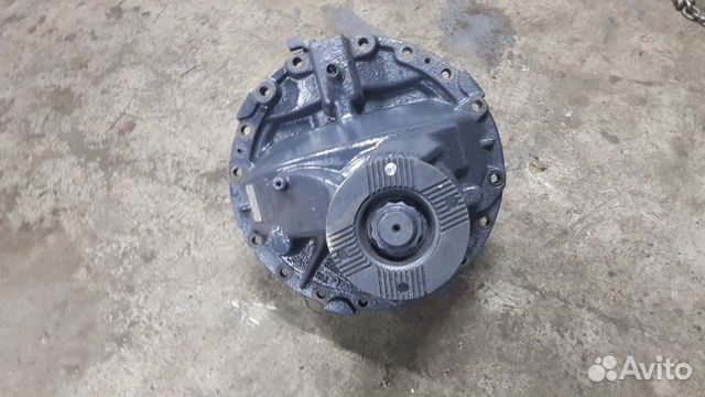 Редуктор Meritor Меритор MS17X мс17х 2.85 в идеале Редуктор Meritor Меритор MS17X мс17х 2.85 в идеале