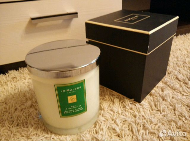 Jo Malone Свечи Купить В Москве