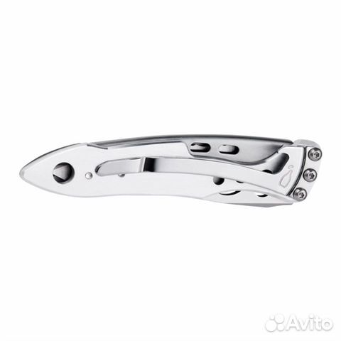 Нож Leatherman 832382 Skeletool KBX Новый Оригинал