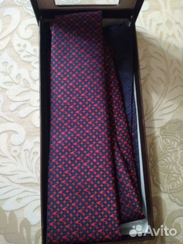 Галстуки новые брендовые оригинал